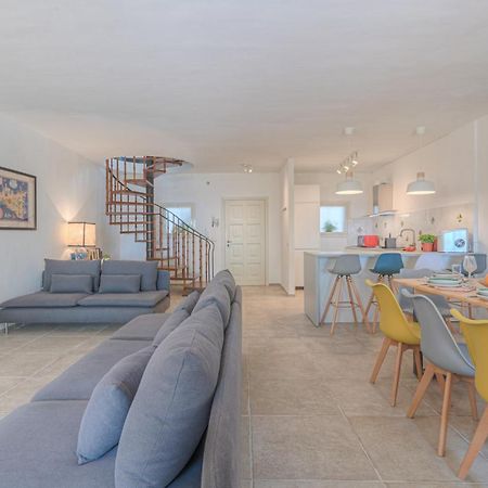 Villa Infinity Vista Mare E Relax Taormina Eksteriør billede