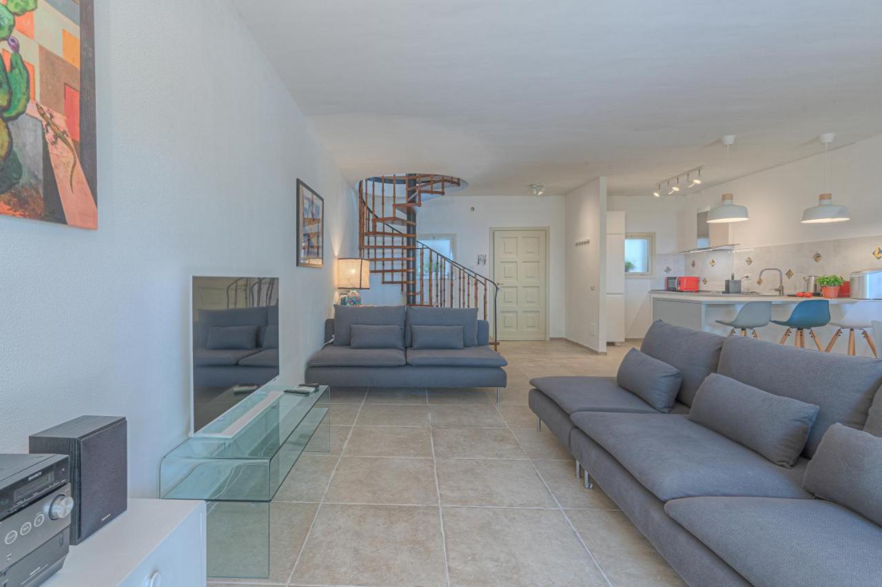 Villa Infinity Vista Mare E Relax Taormina Eksteriør billede