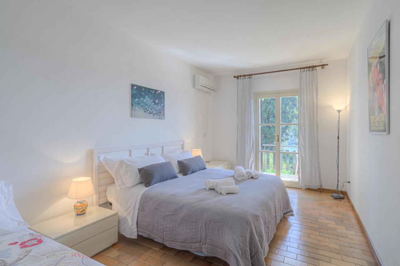 Villa Infinity Vista Mare E Relax Taormina Eksteriør billede