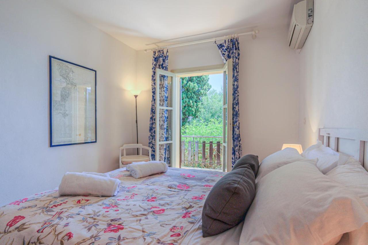 Villa Infinity Vista Mare E Relax Taormina Eksteriør billede