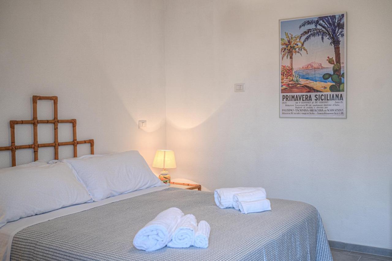 Villa Infinity Vista Mare E Relax Taormina Eksteriør billede
