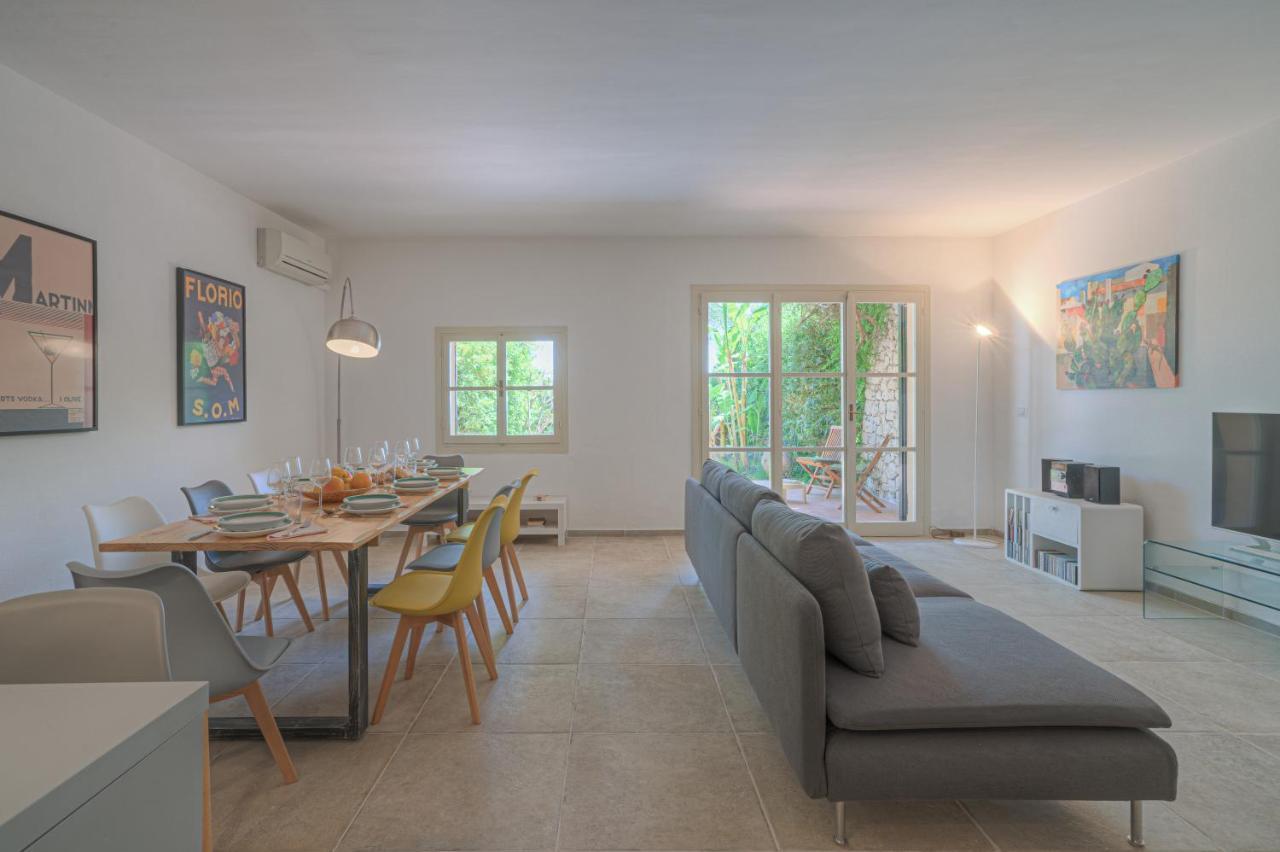 Villa Infinity Vista Mare E Relax Taormina Eksteriør billede