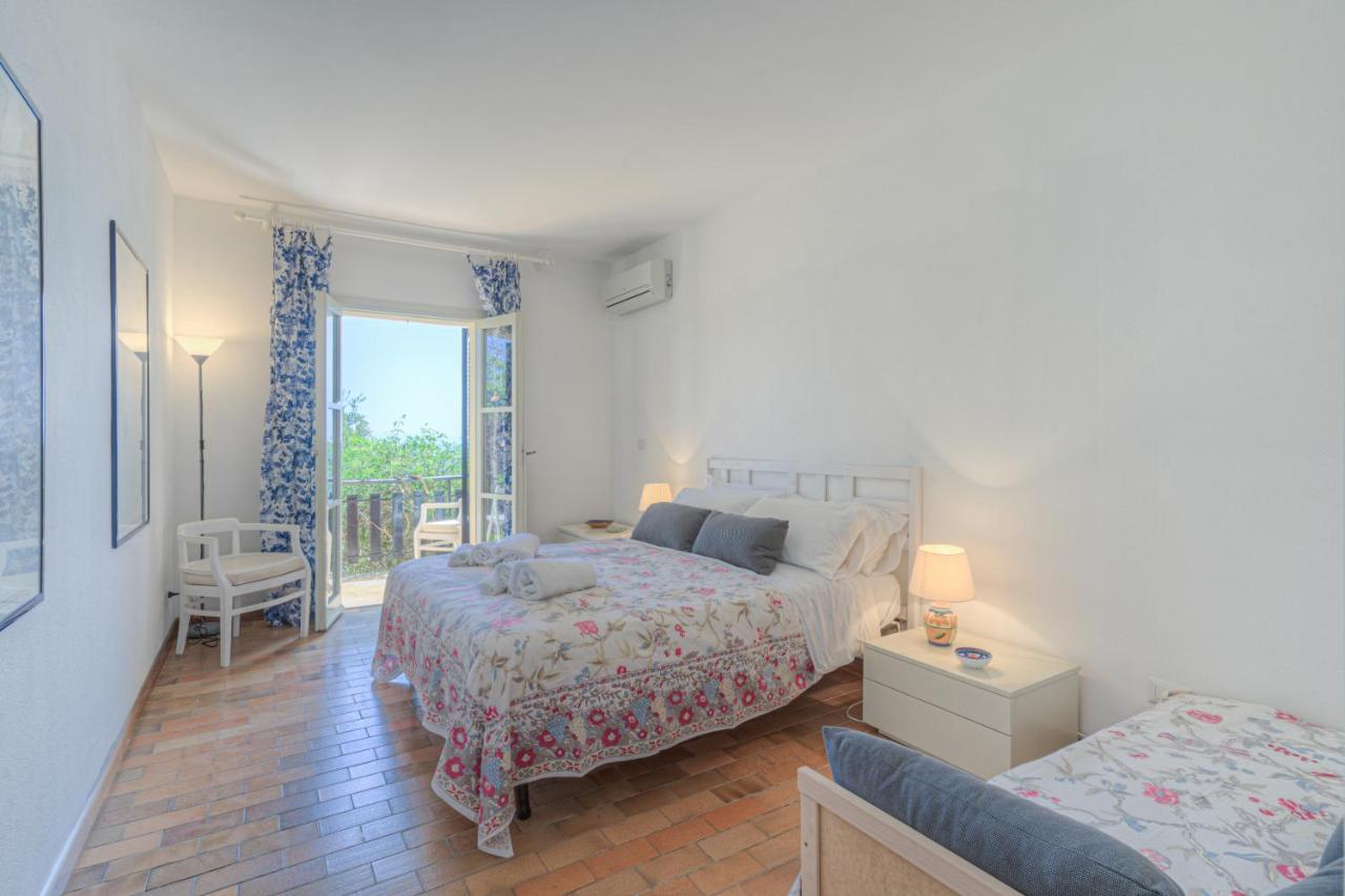 Villa Infinity Vista Mare E Relax Taormina Eksteriør billede