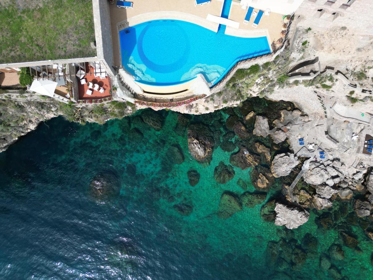 Villa Infinity Vista Mare E Relax Taormina Eksteriør billede