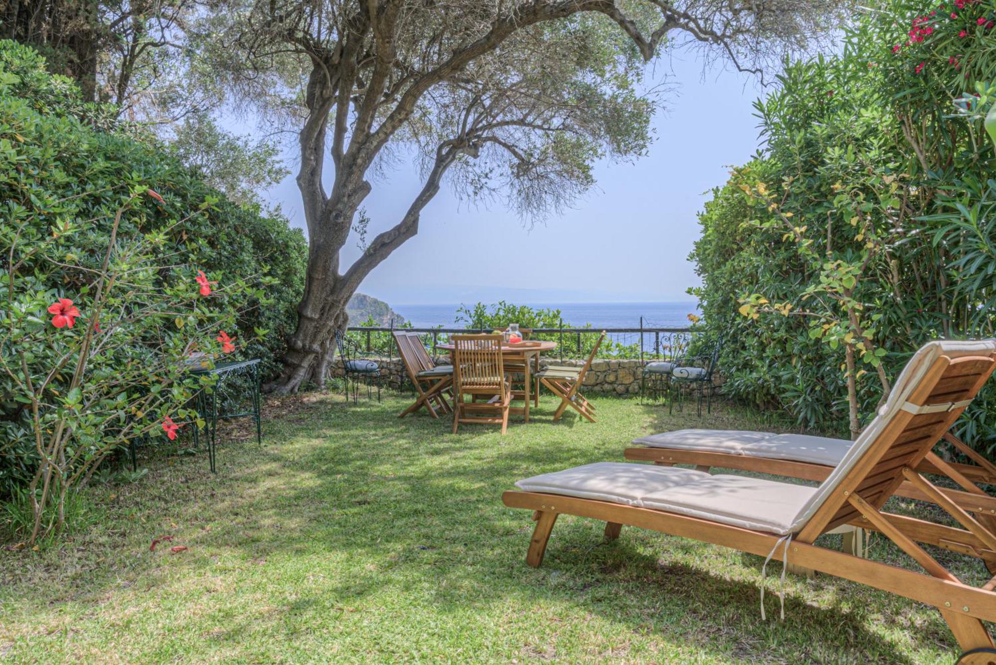 Villa Infinity Vista Mare E Relax Taormina Eksteriør billede